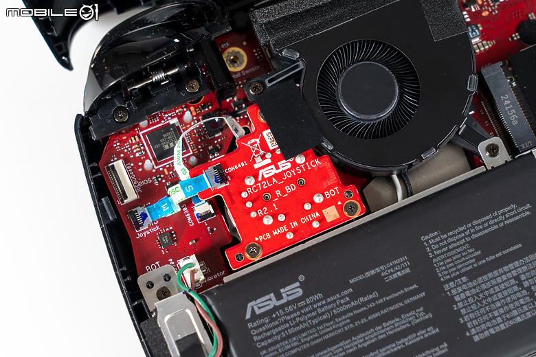 ROG Ally X 測試報告｜容量續航皆翻倍的「旗艦進化版」遊戲掌機！