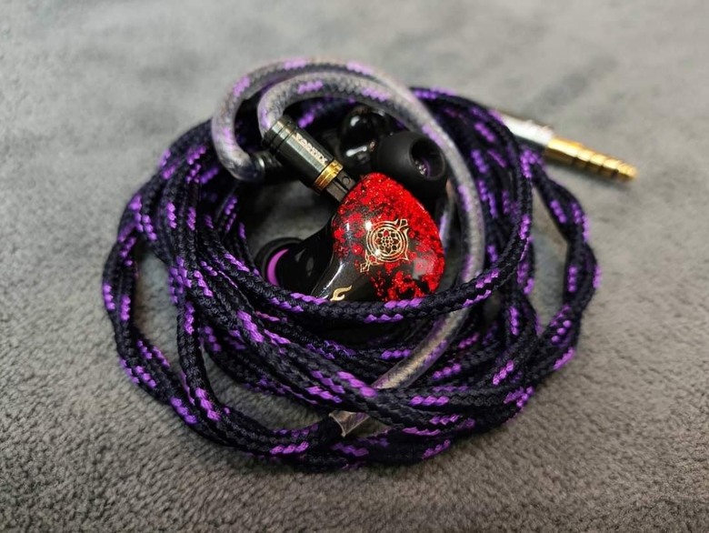 Vortex Cables Eddie Squared 試聽心得感想