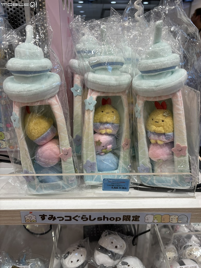 東京購物｜東京車站角落生物天堂：全家一起尋寶的角落生物存錢筒