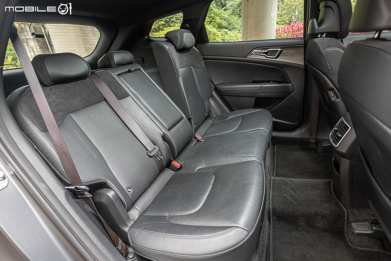 Kia Sportage X-Line 4WD 試駕｜以前衛設計、豐富配備打動人心的特色休旅！