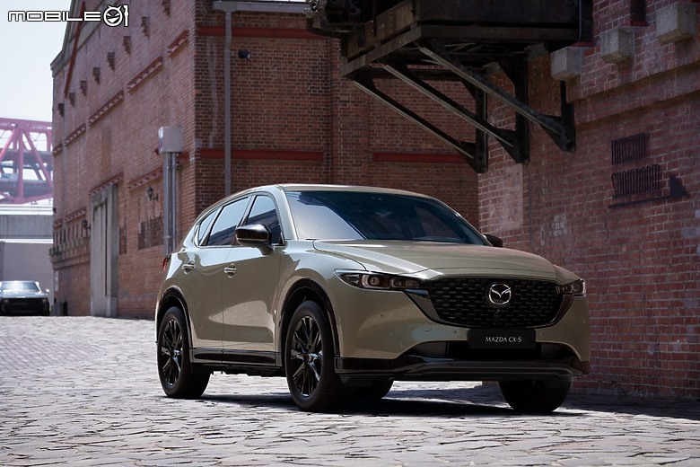 【國內新訊】台灣馬自達七月份購車優惠開跑，Mazda 3、CX-30、CX-5期間限定價實施中！