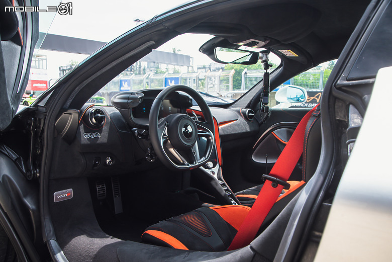 2024 McLaren Track Day｜全新750S大鵬灣賽道試駕，令人敬畏的強大性能發揮！