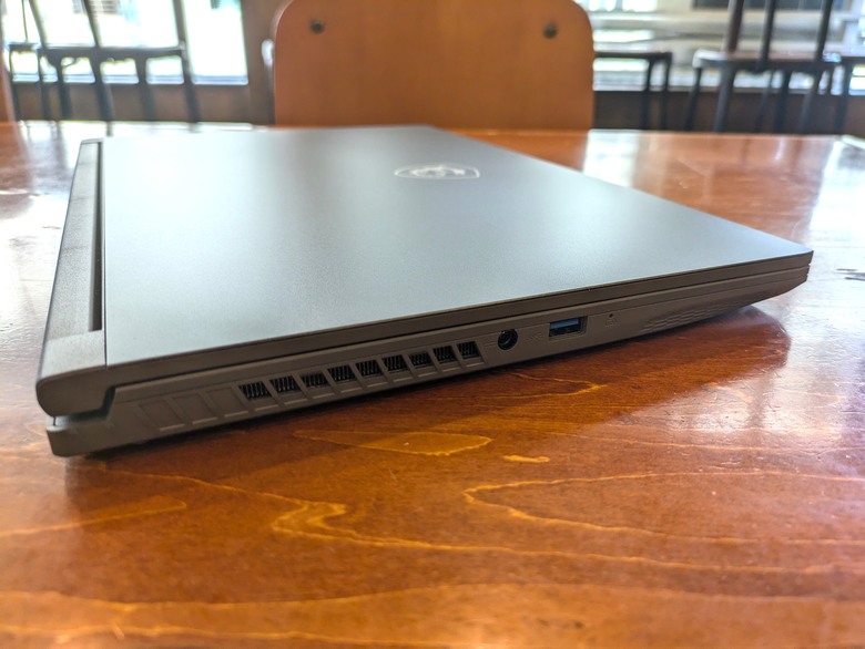 純粹為好帶~ MSI Thin 15 簡單開箱