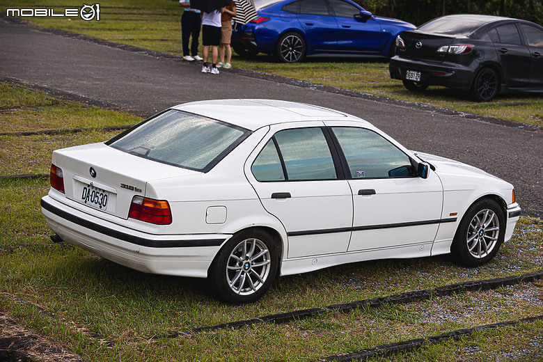 1997年BMW E36 318is 經典老車分享