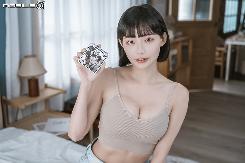 小米Xiaomi MIX Flip測試|徠卡影像加持、外螢幕有新意!