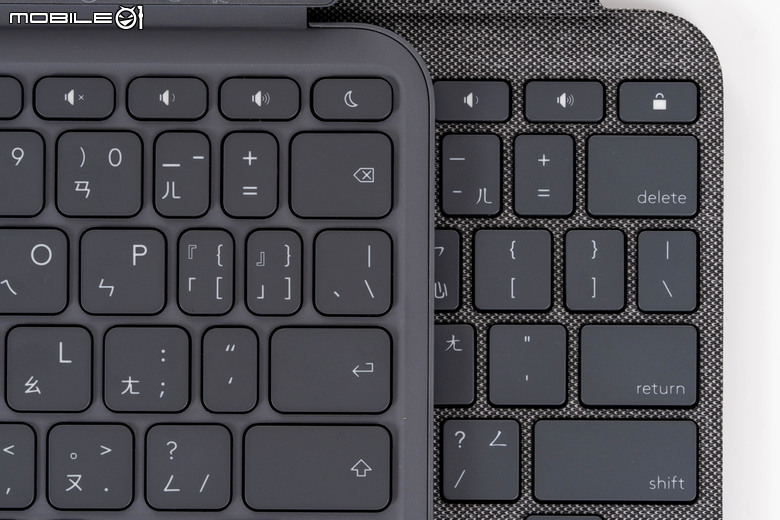 羅技新版 Combo Touch 保護殼與 Crayon 手寫筆開箱實測 提高 iPad Air 生產力的好工具