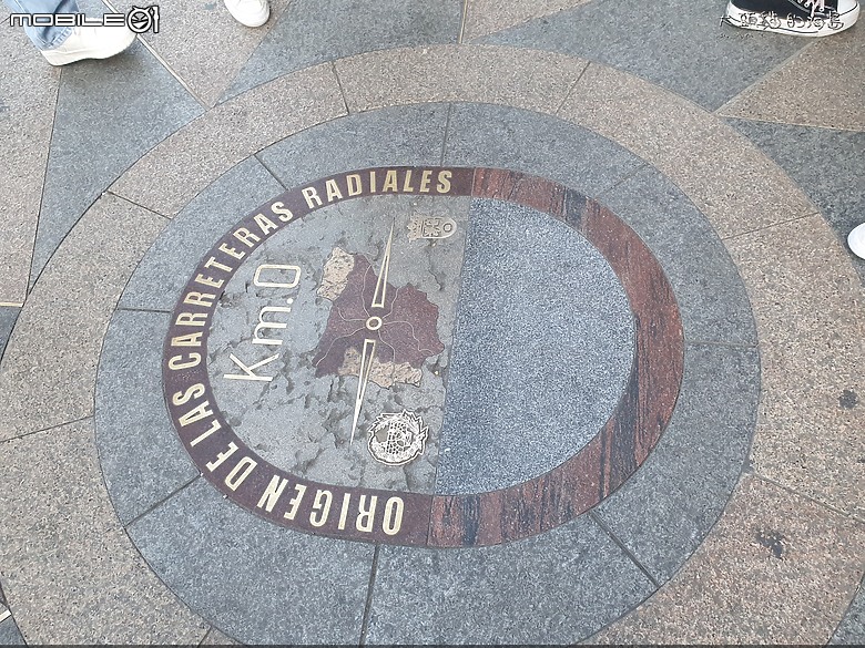 [大頭貓的海島] 漫遊馬德里(Spain: Madrid)