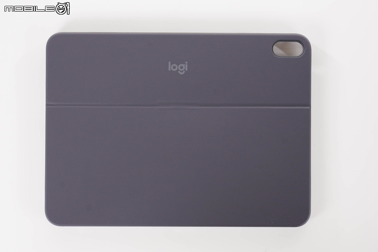 羅技新版 Combo Touch 保護殼與 Crayon 手寫筆開箱實測 提高 iPad Air 生產力的好工具