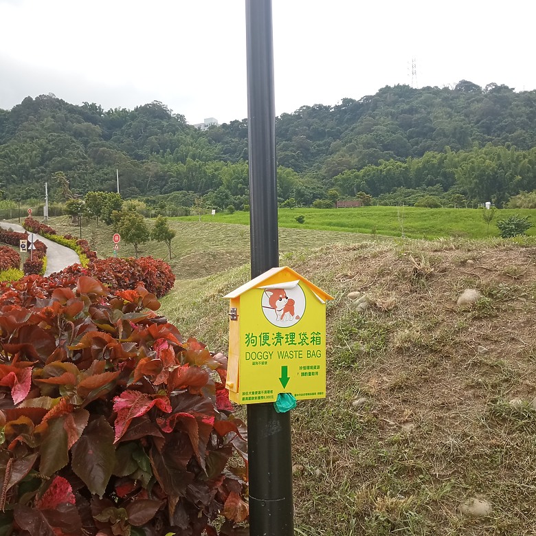 豐原公老坪蜈蚣崎登山步道，舒適遼闊低難度的登山步道
