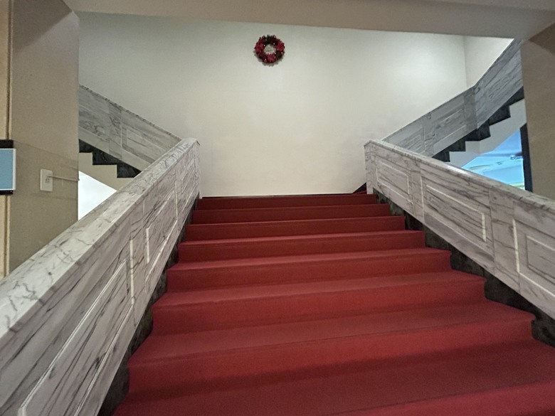 梨山賓館希利克步道森林健行