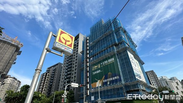 租期還有2年!西屯區最貴超市5.9億賣建商