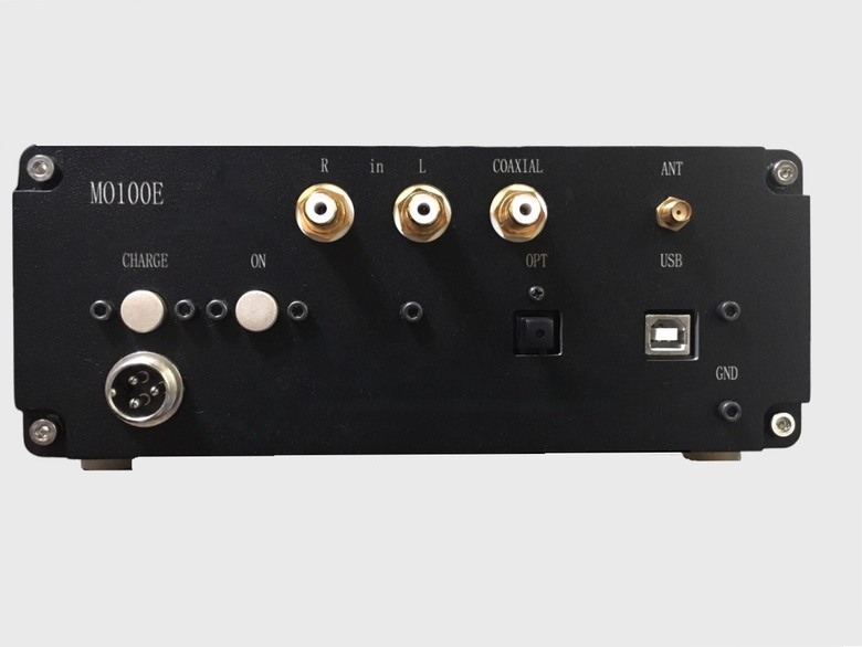 【R式分享】音響大廠挑戰耳擴市場！茂凱Mo Audio MK9038PRO DAC數位前級、鋰電池家用耳機擴大機—MO100E誕生！