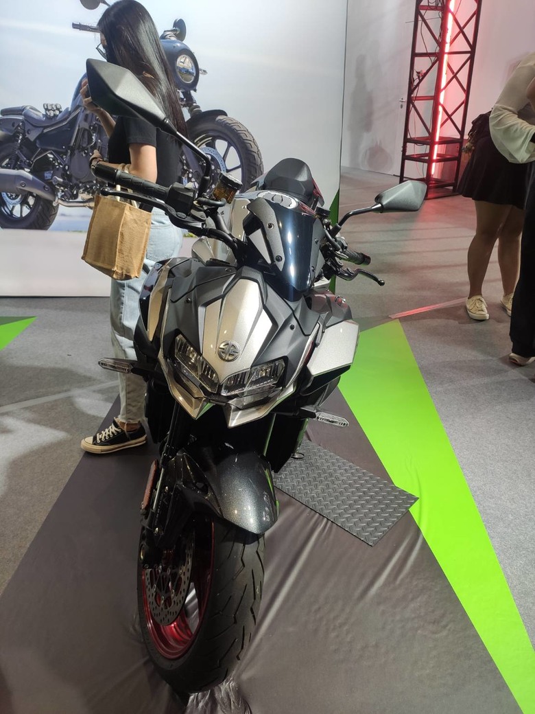 2024重機展人身部品