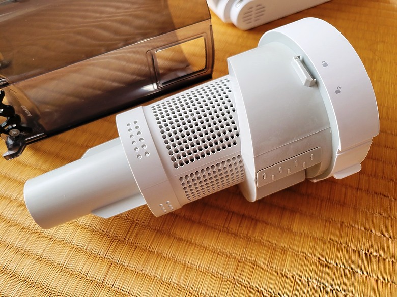 <<真實清潔>> JONR VC10 Pro 無線吸塵器 體驗心得分享<<一目了然>>