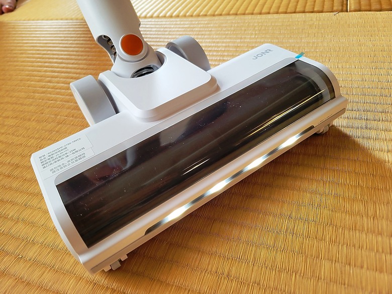 <<真實清潔>> JONR VC10 Pro 無線吸塵器 體驗心得分享<<一目了然>>