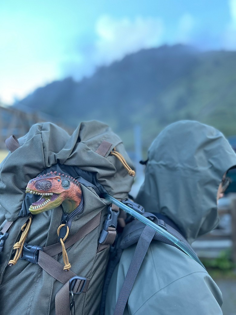 【高山百岳】陪老婆百岳系列｜三天兩夜奇萊主北