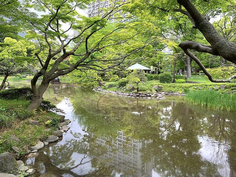 ＜日本＞2023東京放飛自我~日比谷公園、東京中城日比谷東京彼女展覽