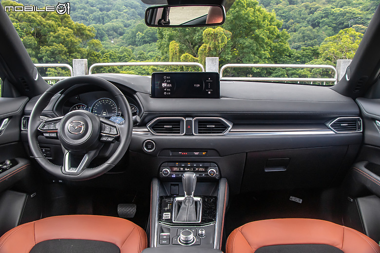 新年式Mazda 3、CX-30、CX-5 試駕|三主力齊升級,增配備、玩新色、添新意!