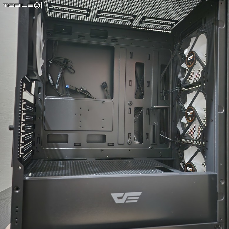【心得】涼爽又便宜大碗的大飛DN240水冷&DRX70 Mesh機殼