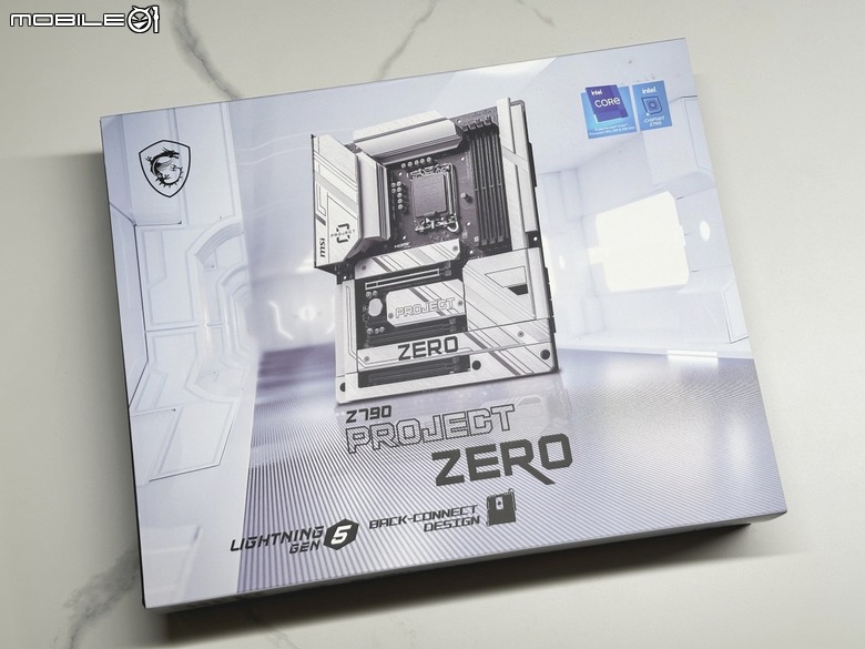 新海景房機殼!微星 MAG PANO 100L PZ 裝機