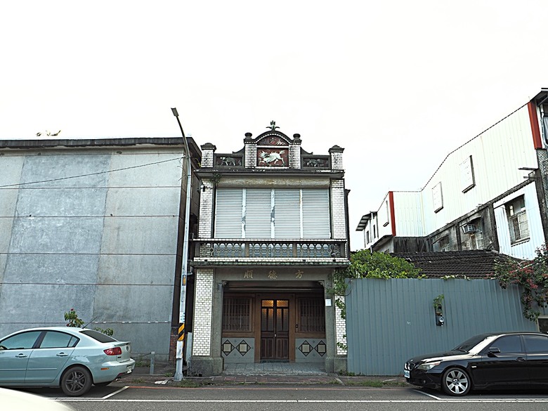 宜蘭文學館、宜蘭設治紀念館、宜蘭人故事館、蘭陽原創館、丟丟噹森林公園、幾米廣場 — 搭火車去宜蘭旅行之 宜蘭城南散步