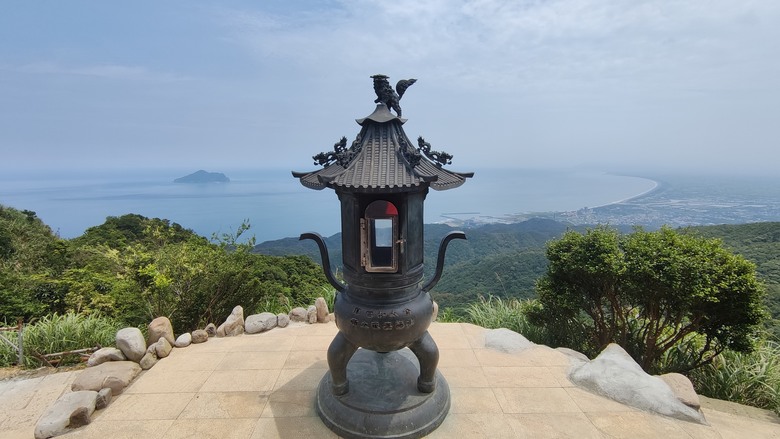 宜蘭頭城 | 最高寺廟 | 海景第一排 | 太和宮金殿