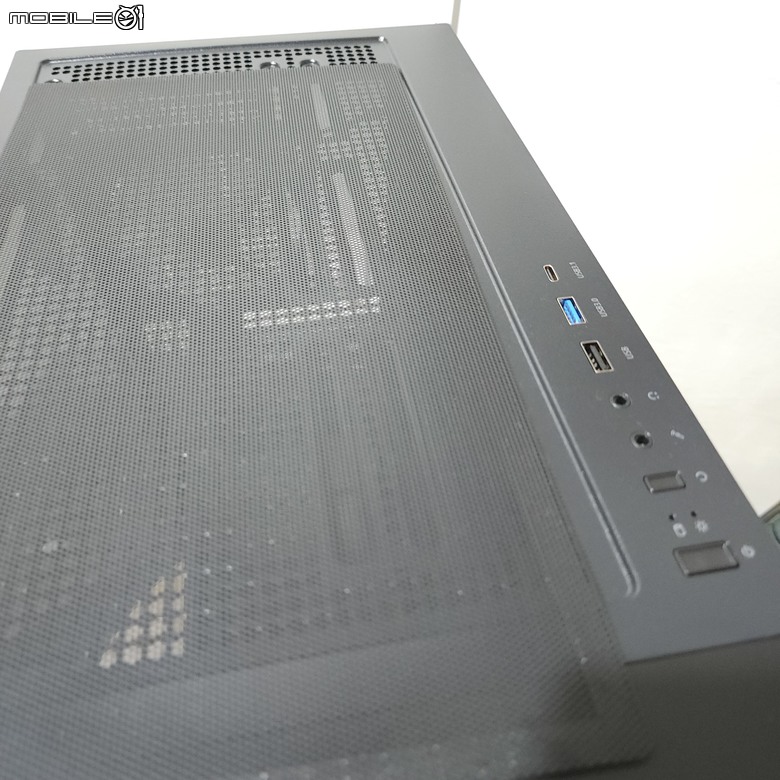 【心得】涼爽又便宜大碗的大飛DN240水冷&DRX70 Mesh機殼