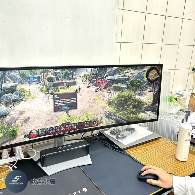 點我看大圖 分享&開箱 Dell戴爾 UltraSharp 49顯示器🖥️