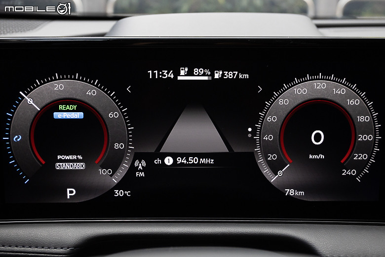 Nissan Ariya 增程版試駕|展現獨特精緻和風的純電休旅
