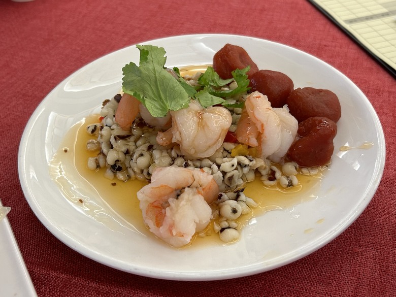 梨山賓館希利克步道森林健行