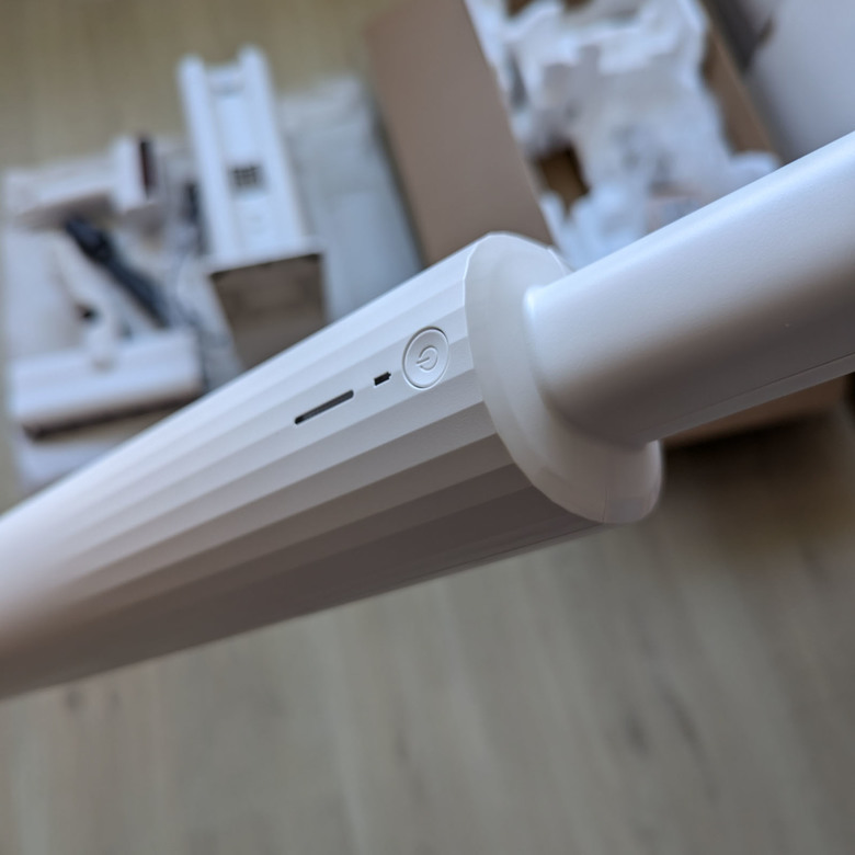 拯救你要"出歹誌"的質感生活--Panasonic MC-KC1W自動集塵One Box吸塵器