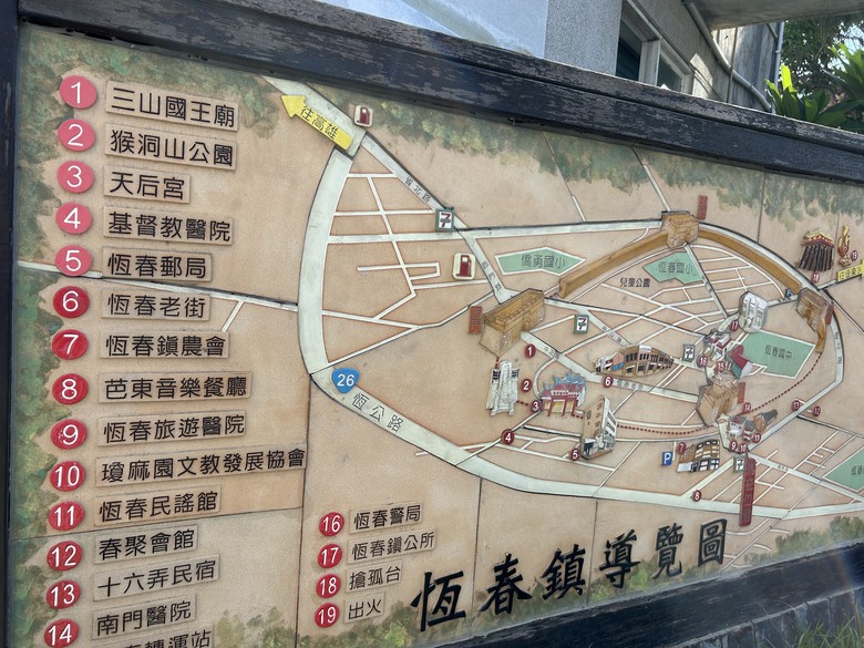 【小惡魔畫蛇添福】騎遊恒春龍水社區生態旅遊(紅龜粿DIY、摸蜆體驗)