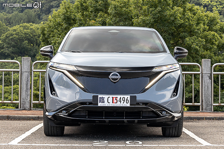 Nissan Ariya 增程版試駕|展現獨特精緻和風的純電休旅
