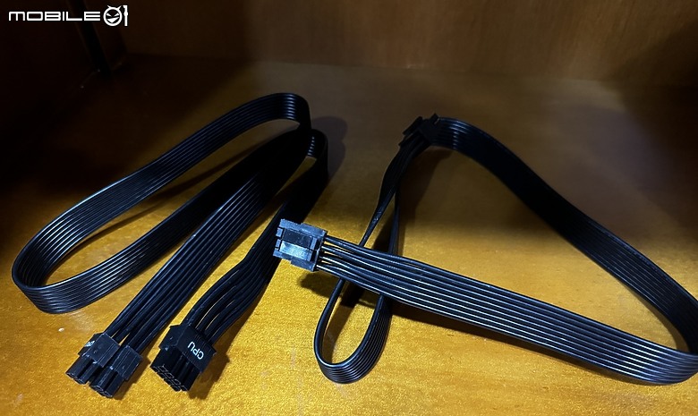 12V-2X6 接頭 FSP 全漢 VITA-850GM 簡單開箱
