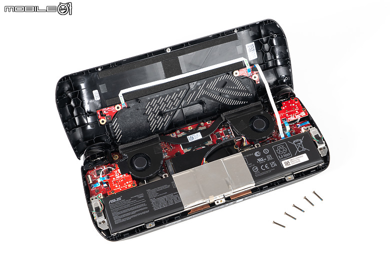 ROG Ally X 測試報告｜容量續航皆翻倍的「旗艦進化版」遊戲掌機！