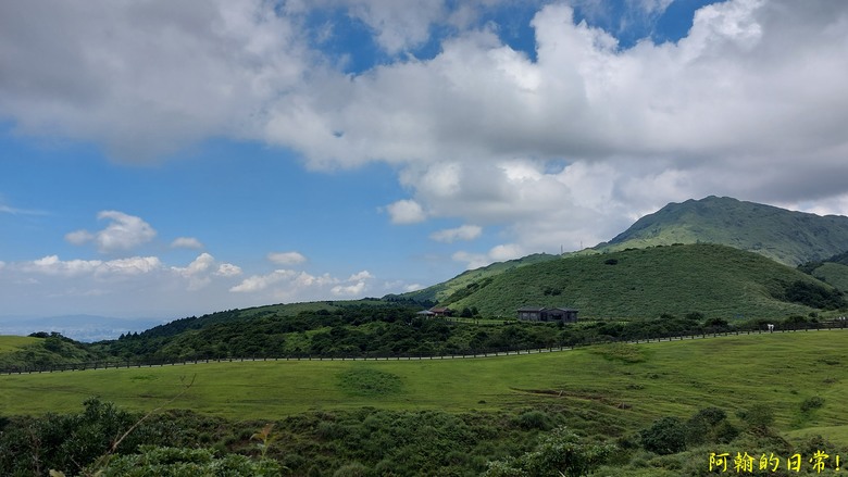 [2024 台北大縱走第三段] 小油坑 → 風櫃口 北市第一高峰360度視野 美景盡收眼底