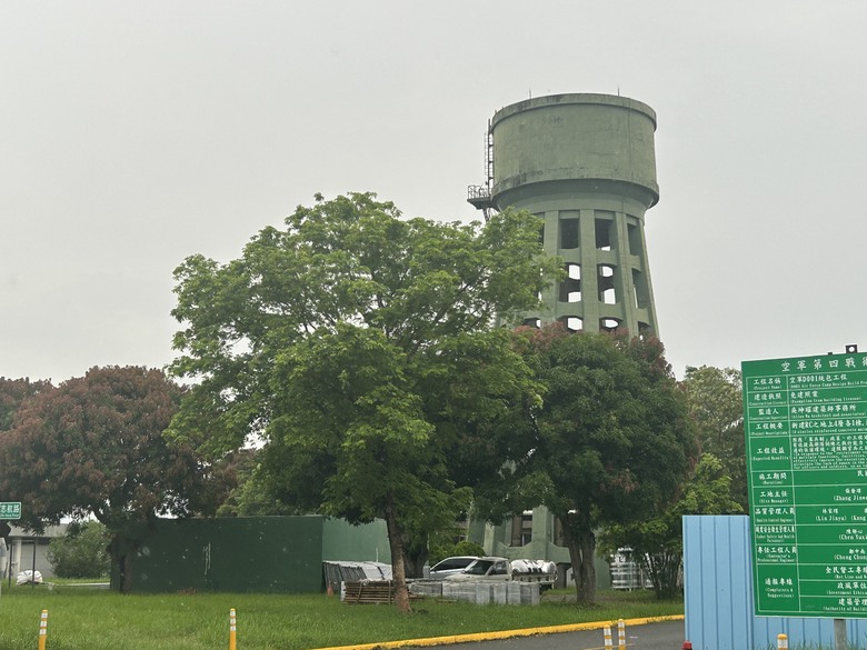 騎遊北回自行車道(空軍嘉義基地)