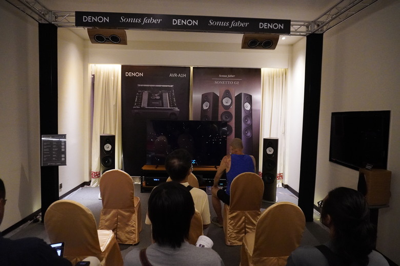 2024 TAA 國際Hi-End 音響大展之遊記