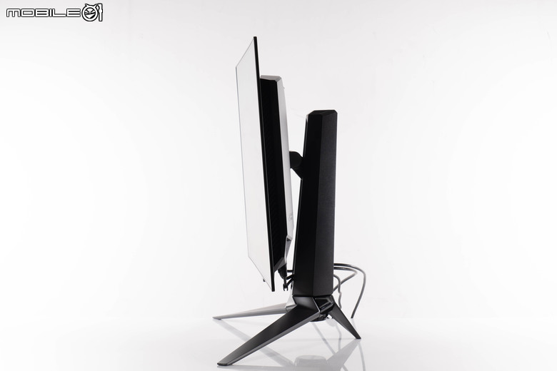 ROG SWIFT OLED PG32UCDP 電競螢幕實測 在 4K 高解析與 480 Hz 高反應自由切換的遊戲螢幕首選