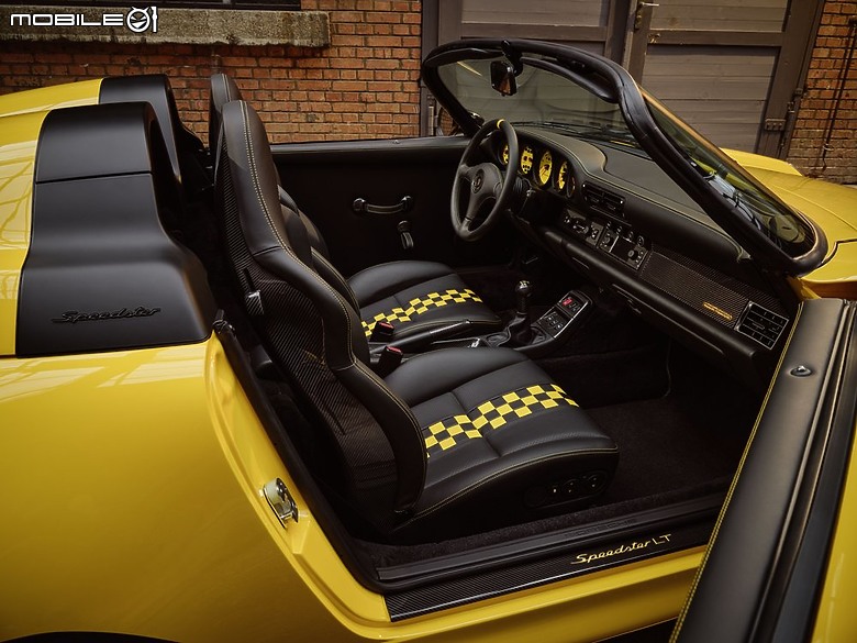 【海外新訊】與Porsche Sonderwunsch團隊合作,熱血收藏家親自打造出一輛經典911 Speedster!