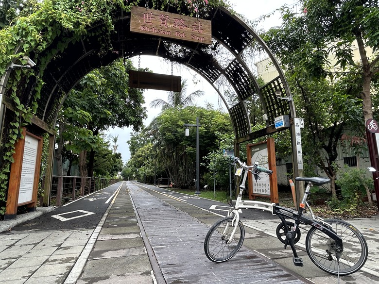 騎遊北回自行車道(空軍嘉義基地)