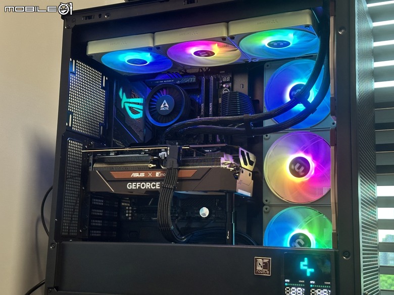 為機殼添一點色彩!TT CT140 EX ARGB 磁吸積木系統風扇
