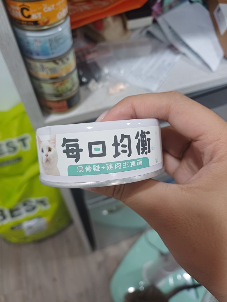 貓咪食品推薦詢問