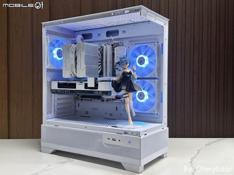 高CP值取向 Antec CX700 ARGB 海景玻璃側透機殼