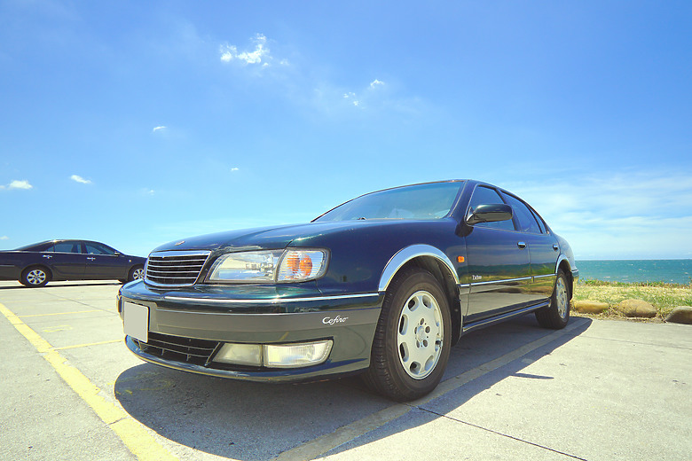 【關箱文】陪伴我25年的 Nissan cefiro ，有你真好，謝幕~