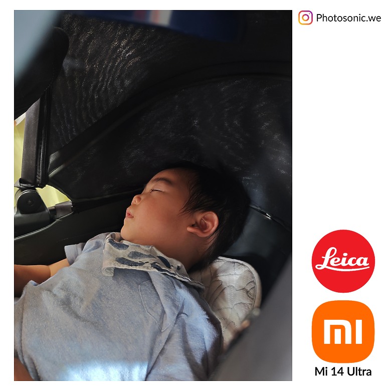 點我看大圖 掛著 Leica 的 小米 14 Ultra 拍照體驗
