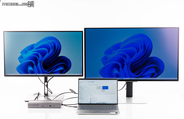 OWC Thunderbolt Go Dock 開箱試用 具備完整擴充介面以及高速傳輸性能
