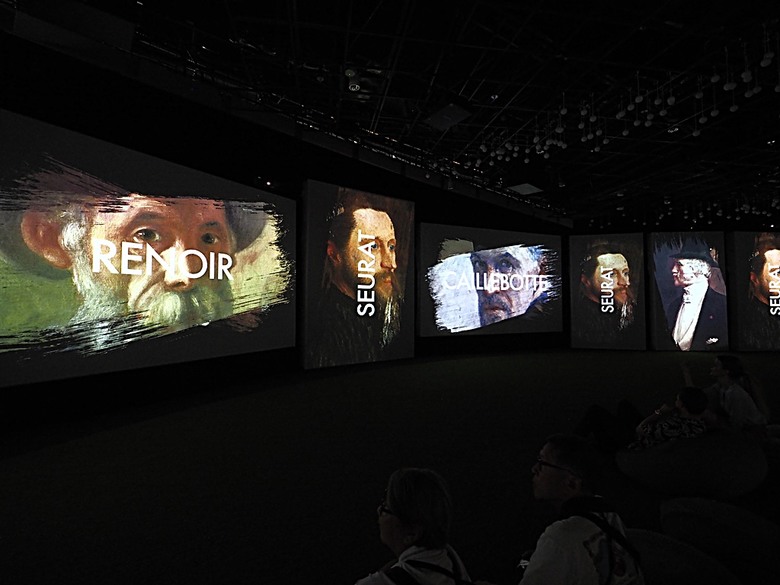 濱海灣花園 雲霧林(Cloud Forest)、花穹(Flower Dome) 及《莫內印象(Impressions of Monet)》特展、擎天樹叢(Supertree Grove)的《花園狂想曲(Garden Rhapsody)》聲光秀、遊園導覽車(Audio Tour)、Jurassic Nest FoodHall中的Hawker Chan燒肉飯，及金沙酒店《幻彩生輝(Spectra- A Light and Water)》燈光秀 — 赤道三國文化休閒行旅 之 新加坡篇 第五回 濱海灣花園