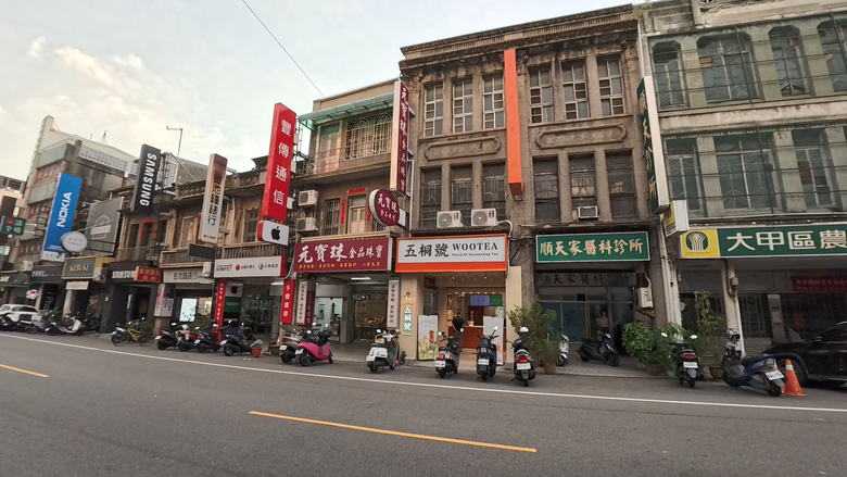 大甲鎮瀾宮與媽祖藝術文創館、大甲三寶文化館、林氏貞節坊、文昌祠、順天路老街與蔣公路夜市，外掛物超所值的棒壽司餐廳與福棧旅宿 — 全臺最難攻之大甲市街黃昏散策