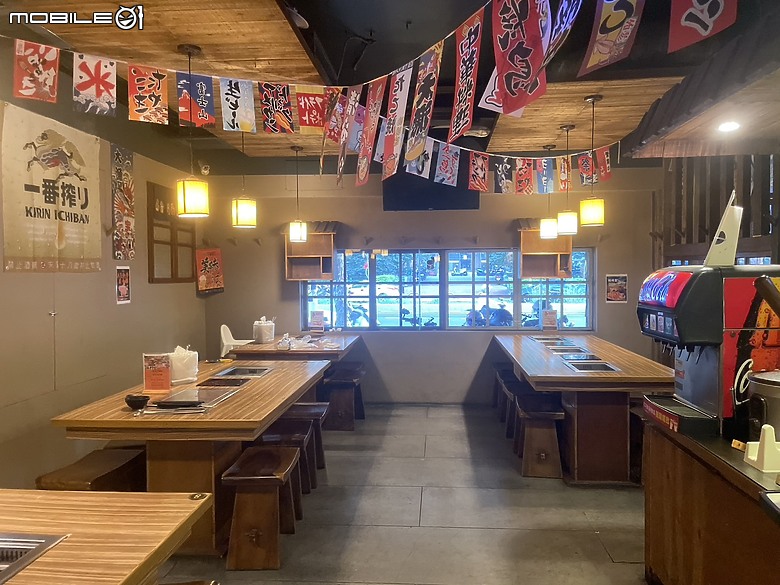 點我看大圖 炭火之韻 極致饗宴——木村堂平鎮店燒肉
